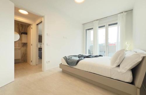 Ponte Seveso Apartment | Homeby, Casa Raffaele