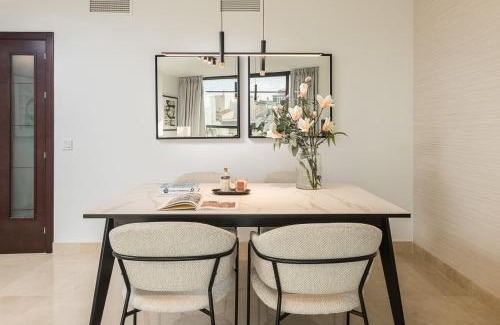 Centro Apartment | Homeclub Apartment with Terrace in Málaga Centro XXVIII