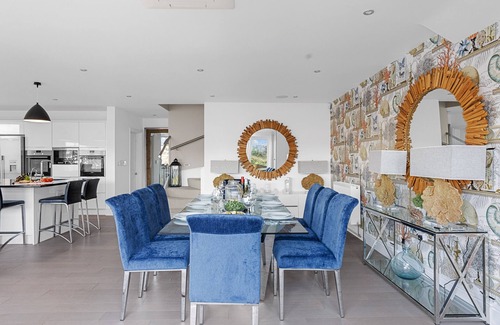 Kingswear Ski Chalet | Homefield - Chic charm with unrivalled river views