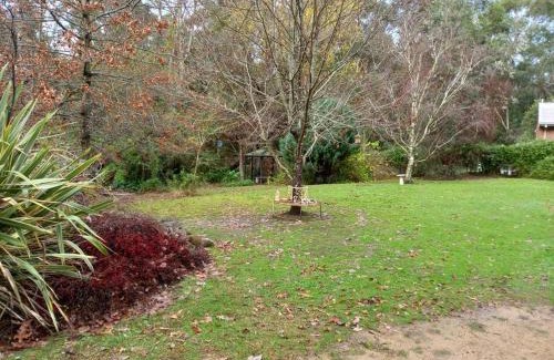 Halls Gap House | Homefield Cottage Halls Gap