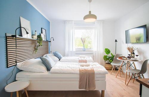Altenessen-Sud Apartment | HOMEFY - Studio Heaven