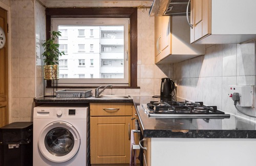 Gifford Apartment | Homely 2 Bedroom Apartment - Edinburgh