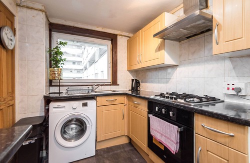 Gifford Apartment | Homely 2 Bedroom Apartment - Edinburgh