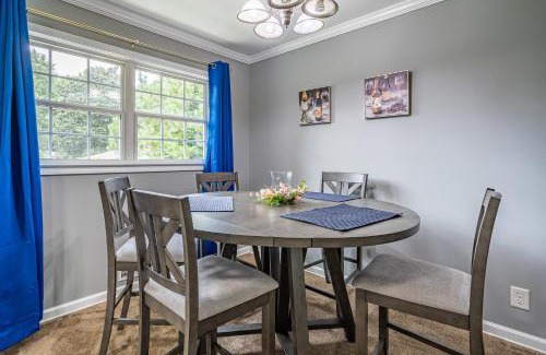 Atlanta Apartment | Homely & Alluring 5 bedrooms in Atlanta by Deity Villas