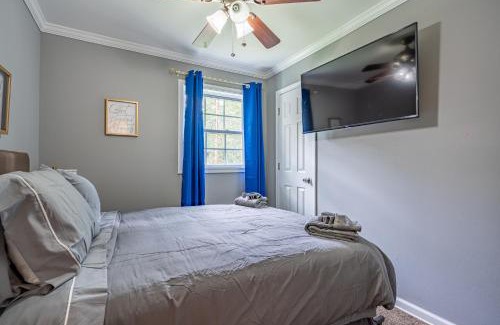 Atlanta Apartment | Homely & Alluring 5 bedrooms in Atlanta by Deity Villas
