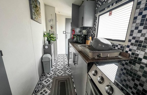 Winestead House | Homely caravan at Sand le Mere Holiday Park ref 71018N
