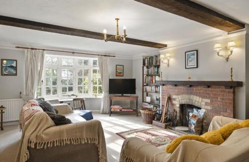 Rosudgeon House | Homely Cottage & Garden nr Praa Sands & Marazion