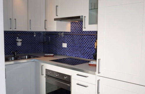Porto Santa Margherita Apartment | Homely flat for 4 guests