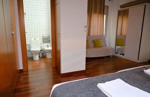la Vila de Gracia Apartment | Homenfun Barcelona Paseo de Gracia Diagonal