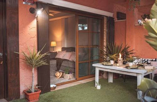 San Juan de los Terreros House | Homerez - Villa in San Juan de los Terreros