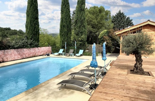 Saint-Andre-de-Cruzieres House | Homerez - House in Saint-André