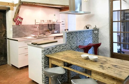 Saint-Andre-de-Cruzieres House | Homerez - House in Saint-André-de-Cruzières