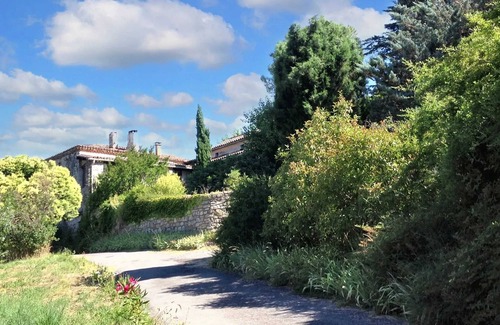 Saint-Andre-de-Cruzieres House | Homerez - House in Saint-André-de-Cruzières