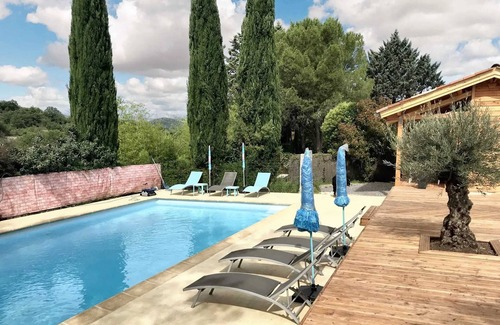 Saint-Andre-de-Cruzieres House | Homerez - House in Saint-André-de-Cruzières