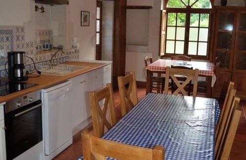 Saint-Martin-des-Entrees House | Homerez - House in Saint-Martin-des-Entrées