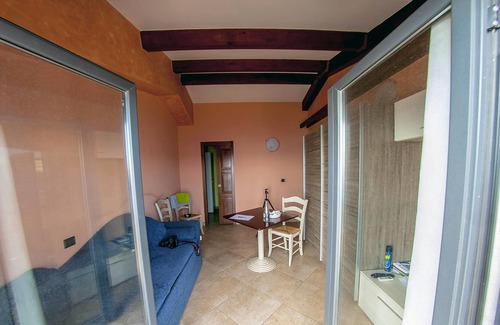 Capo Mulini House | Homerez - 10 m away from the beach! House for 4 ppl. with balcony at Capo Mulini