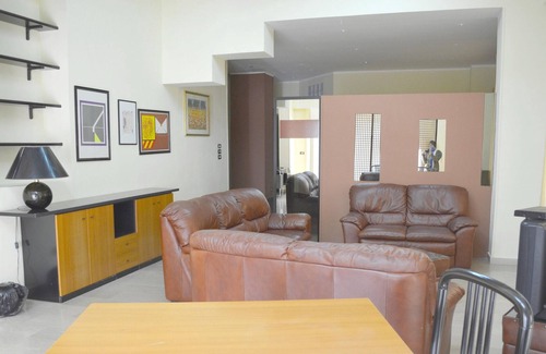 Reggio Calabria Apartment | Homerez - 100 m away from the beach! Appartement for 5 ppl. with jacuzzi
