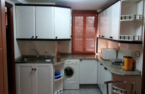 Laxe Apartment | Homerez - 100 m away from the beach! Beautiful appartement for 4 ppl. at Lage