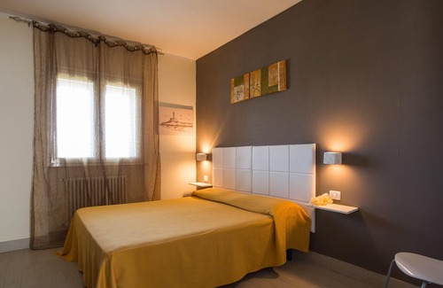 Vieste Apartment | Homerez - 150 m away from the beach! Amazing appartement for 4 ppl. at Vieste