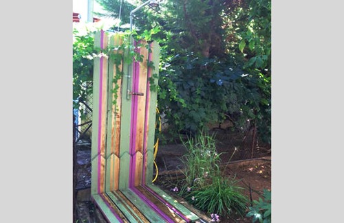 Agii Apostoli House | Homerez - 200 m away from the beach! Nice house for 4 ppl. at Agii Apostoli