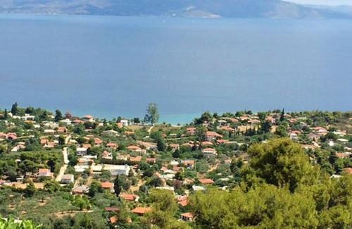 Agii Apostoli House | Homerez - 200 m away from the beach! Nice house for 4 ppl. at Agii Apostoli