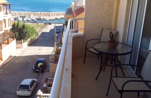 Villaricos Apartment | Homerez - 200 m away from the beach! Nice appartement for 5 ppl. at Villaricos