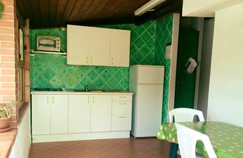 Marina Di Camerota House | Homerez - 300 m away from the beach! Beautiful house for 4 ppl. with shared pool