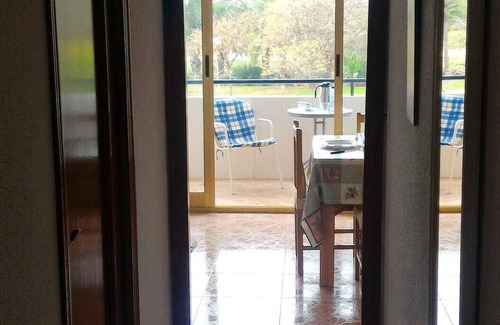 Playa de San Juan Apartment | Homerez - 300 m away from the beach! Appartement for 4 ppl. with shared pool