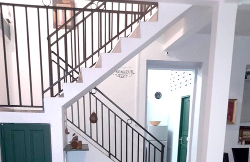Centre-Ville House | Homerez - 300 m away from the beach! Beautiful house for 5 ppl. at Saint-Pierre
