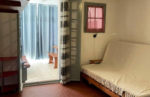 Bravone Apartment | Homerez - 50 m away from the beach! Amazing studio for 4 ppl. at Linguizzetta