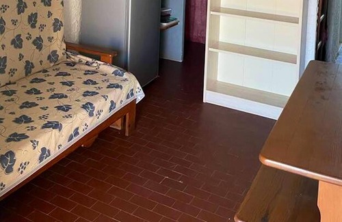 Bravone Apartment | Homerez - 50 m away from the beach! Amazing studio for 4 ppl. at Linguizzetta