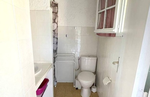 Bravone Apartment | Homerez - 50 m away from the beach! Amazing studio for 4 ppl. at Linguizzetta