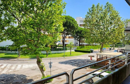 Lido Adriano Apartment | Homerez - 50 m away from the beach! Appartement for 6 ppl. at Lido Adriano