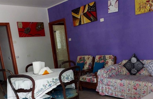 Lido Adriano Apartment | Homerez - 50 m away from the beach! Appartement for 6 ppl. at Lido Adriano