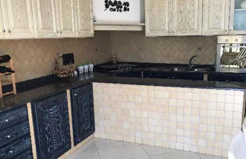 Villa San Giovanni Apartment | Homerez - 50 m away from the beach! Appartement for 7 ppl. at Villa San Giovanni