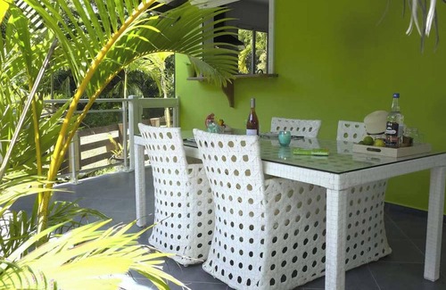 Lamentin Apartment | Homerez - 80 sqm apartment in Lamentin with pool