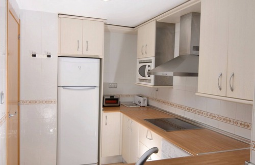 Mojacar Apartment | Homerez - 85m² Seaside Apartment in Mojácar + Pool