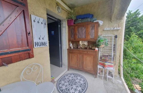 Santo-Pietro-di-Tenda Apartment | Homerez - Apartment in Santo-Pietro-di-Tenda