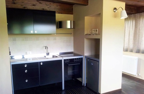Montalto delle Marche Apartment | Homerez - Appartement for 4 ppl. with shared pool at Montalto delle Marche