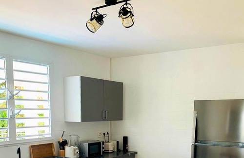 Capesterre-Belle-Eau Villa | Homerez - Amazing villa 10 km away from the beach for 8 ppl. with swimming-pool