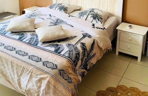 Capesterre-Belle-Eau Villa | Homerez - Amazing villa 10 km away from the beach for 8 ppl. with swimming-pool