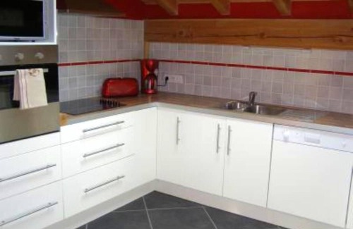 Samoens Apartment | Homerez - Amazing apartement 1 km away from the slopes for 6 ppl. with jacuzzi