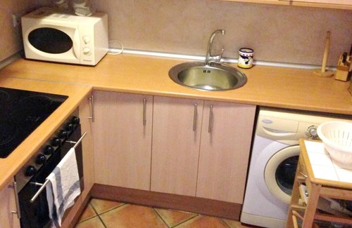 Tolva Apartment | Homerez - Amazing apartement for 3 ppl. with terrace at Tolva