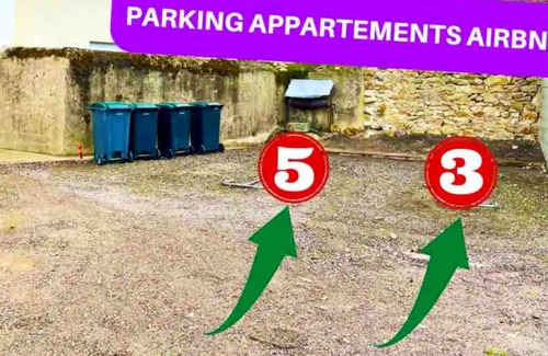 Vierzon Apartment | Homerez - Amazing appartement for 4 ppl. at Vierzon