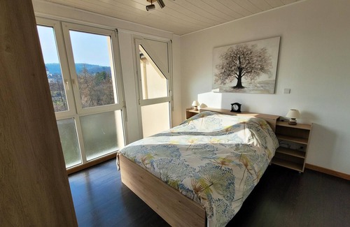 Bitche Apartment | Homerez - Amazing appartement for 5 ppl. with balcony at Bitche