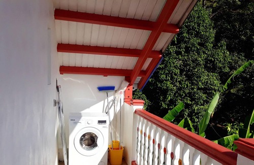 Marigot House | Homerez - Amazing house 1 km away from the beach for 5 ppl. at Vieux-Habitants