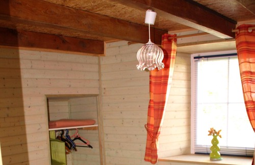 Moutiers-Sous-Chantemerle House | Homerez - Amazing house for 6 ppl. with shared pool and terrace at Moncoutant