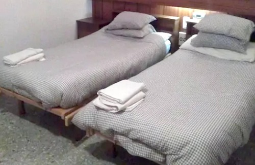 Gironella House | Homerez - Amazing house for 7 ppl. with terrace and balcony at Gironella