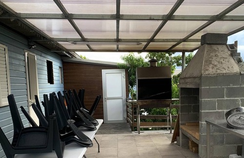 Cilaos House | Homerez - Amazing house for 23 ppl. with garden and terrace at Cilaos