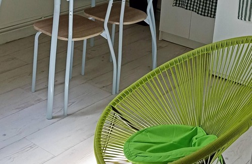 Sainte-Anne - Faubourg Noyon Apartment | Homerez - Amazing studio for 2 ppl. at Amiens